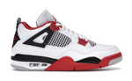 Air Jordan 4 Retro Fire Red (2020) (TRIED ON)