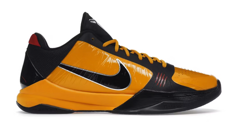 Nike Kobe 5 Protro Bruce Lee (WORN)