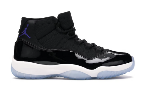 Air Jordan 11 Retro Space Jam (2016) (WORN)