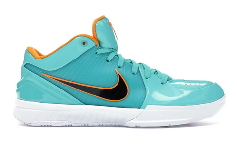 Nike Kobe 4 Protro Undefeated San Antonio Spurs