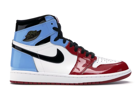 Air Jordan 1 Retro High Fearless UNC Chicago (WORN)
