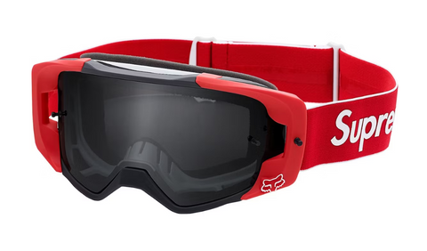 Supreme Fox Racing VUE Goggles Red
