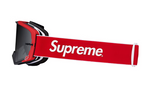 Supreme Fox Racing VUE Goggles Red
