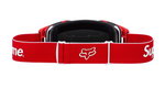 Supreme Fox Racing VUE Goggles Red