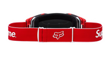 Supreme Fox Racing VUE Goggles Red