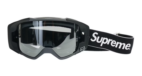 Supreme Fox Racing VUE Goggles Black