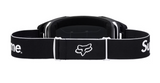 Supreme Fox Racing VUE Goggles Black