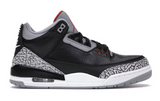Air Jordan 3 Retro Black Cement (2018) Mens (WORN)
