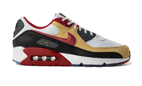 Nike Air Max 90 San Francisco 49ers