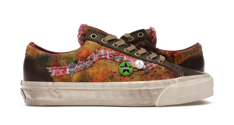 Vans Old Skool 36 LX Souvenir Warm Brown