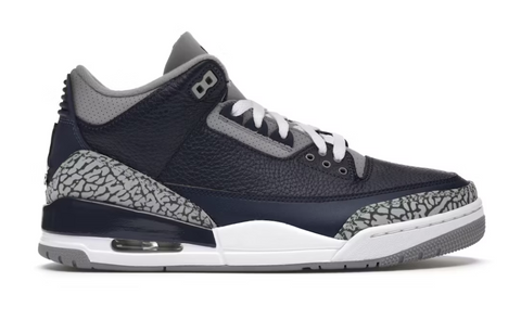 Air Jordan 3 Retro Georgetown (2021) (NEW/DMG BOX)