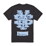 Supreme Snowman Tee Black