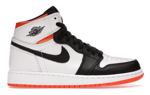 Air Jordan 1 High OG Electro Orange (GS)