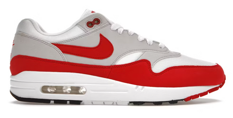 Nike Air Max 1 Anniversary Red (WORN)