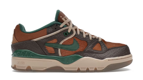 Nike Air Force 3 Low SP Nigo Baroque Brown