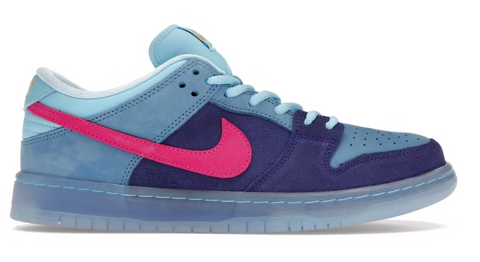 Nike SB Dunk Low Run The Jewels (WORN)