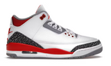 Air Jordan 3 Retro Fire Red (2022) (WORN)