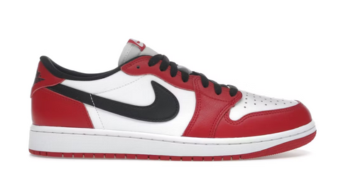 Air Jordan 1 Retro Low OG Chicago (2025)
