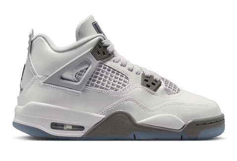 Air Jordan 4 Retro Photon Dust Blue Chill (GS)