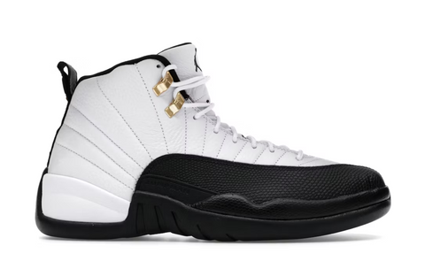 Air Jordan 12 Retro Taxi (2025)
