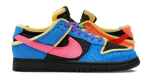 Nike Dunk Low Cactus Plant Flea Market Swamp Sponge Photo Blue