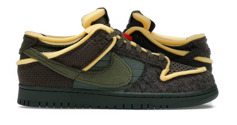 Nike Dunk Low Cactus Plant Flea Market Swamp Sponge Sequoia
