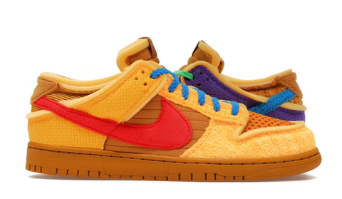 Nike Dunk Low Cactus Plant Flea Market Swamp Sponge Psychic Purple