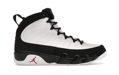 Air Jordan 9 Retro OG (2016) (WORN)