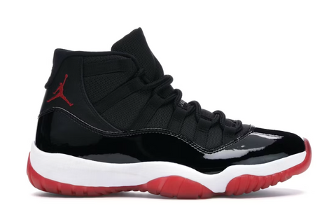 Air Jordan 11 Retro Playoffs Bred (2019) (WORN)