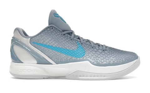 Nike Kobe 6 Protro Caitlin Clark Light Armory Blue