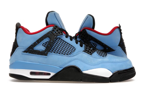 Air Jordan 4 Retro Travis Scott Cactus Jack (WORN)