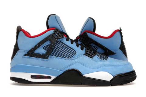 Air Jordan 4 Retro Travis Scott Cactus Jack (WORN)