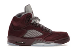 Air Jordan 5 Retro Burgundy (2023) (WORN)