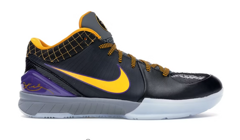 Nike Kobe 4 Protro Carpe Diem (WORN)