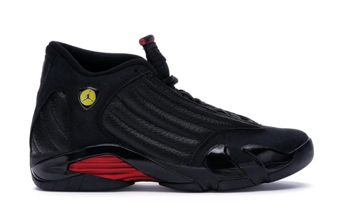 Air Jordan 14 Retro Last Shot (2018) (WORN)