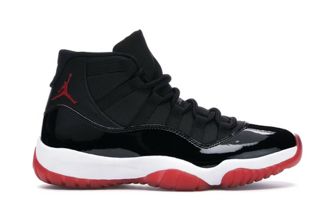 Air Jordan 11 Retro Playoffs Bred (2019) (WORN)