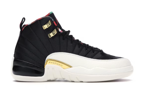 Air Jordan 12 Retro Chinese New Year (2019) (GS)