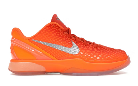 Nike Kobe 6 Total Orange (GS)