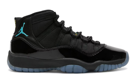 Air Jordan 11 Retro Gamma Blue (2025) (GS)