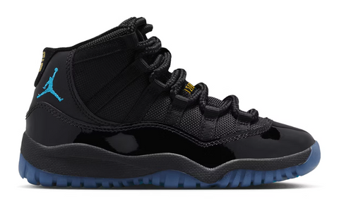 Air Jordan 11 Retro Gamma Blue (2025) (PS) Preschool