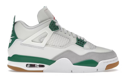 Air Jordan 4 Retro SB Pine Green (NEW/DAM. BOX)