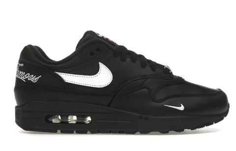 Nike Air Max 1 '87 SP Supreme Black White (NEW/REP. BOX)