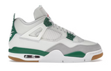 Air Jordan 4 Retro SB Pine Green (WORN/DMG BOX)