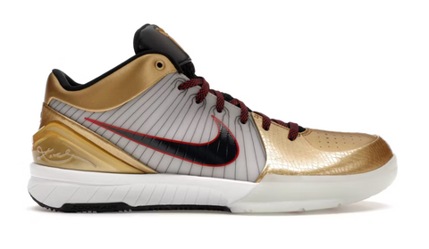 Nike Kobe 4 Protro Gold Medal (2024) (TRIED ON)