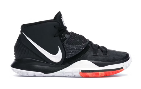 Nike Kyrie 6 Jet Black White