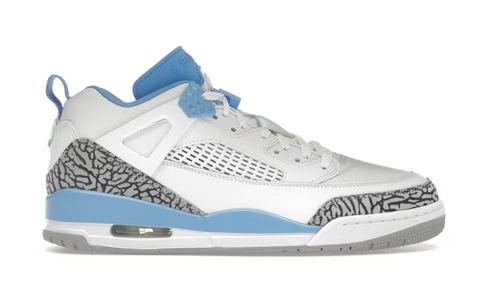 Air Jordan Spizike Low UNC