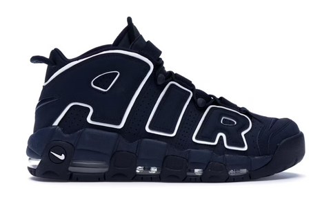 Nike Air More Uptempo Obsidian (2017)