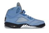 Air Jordan 5 Retro UNC University Blue (WORN)