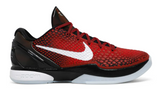 Nike Kobe 6 Protro Challenge Red All-Star (2021) (WORN)