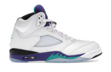 Air Jordan 5 Retro Grape (2025) (NEW/DMG BOX)